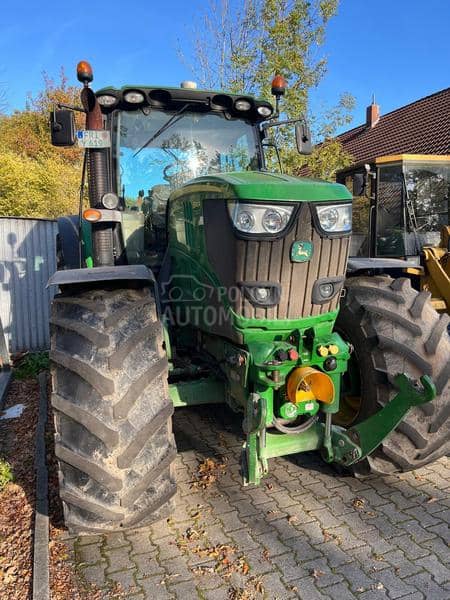 John Deere 6190 R