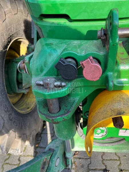 John Deere 6190 R