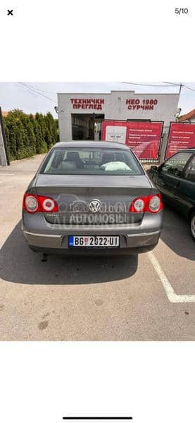 Volkswagen Passat B6 