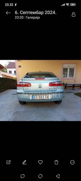 Renault Laguna 