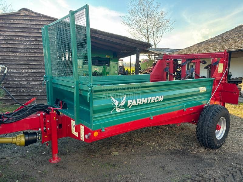 Farmtech Minifex 500