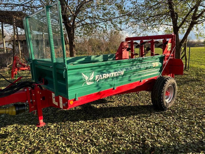 Farmtech Minifex 500