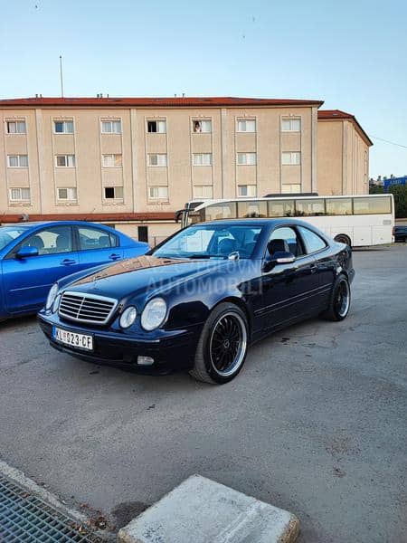 Mercedes Benz CLK 200 Avantgarde