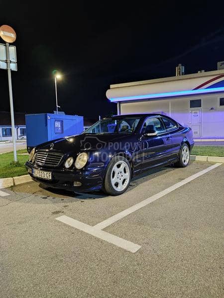 Mercedes Benz CLK 200 Avantgarde