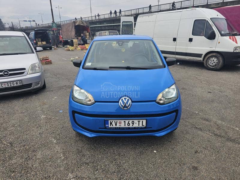 Volkswagen up! 