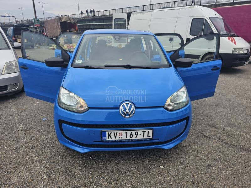 Volkswagen up! 