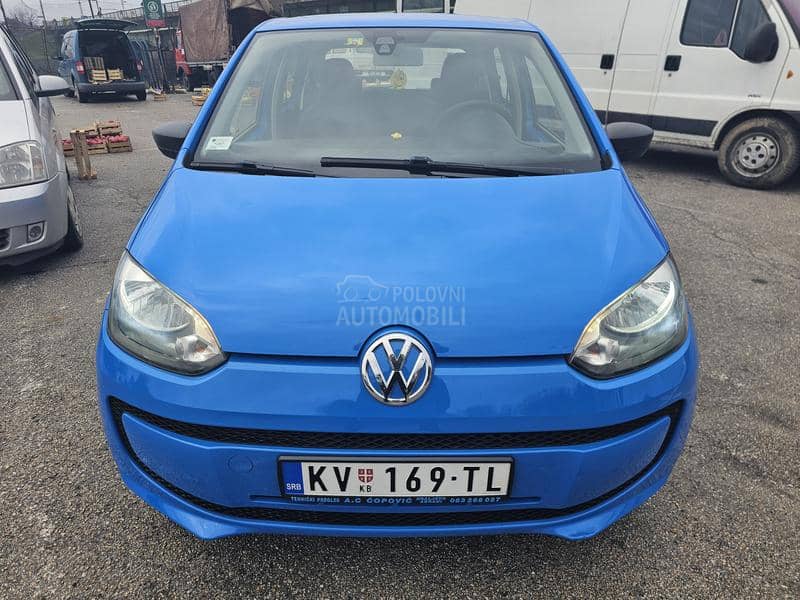 Volkswagen up! 