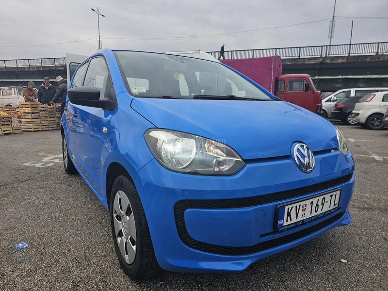 Volkswagen up! 