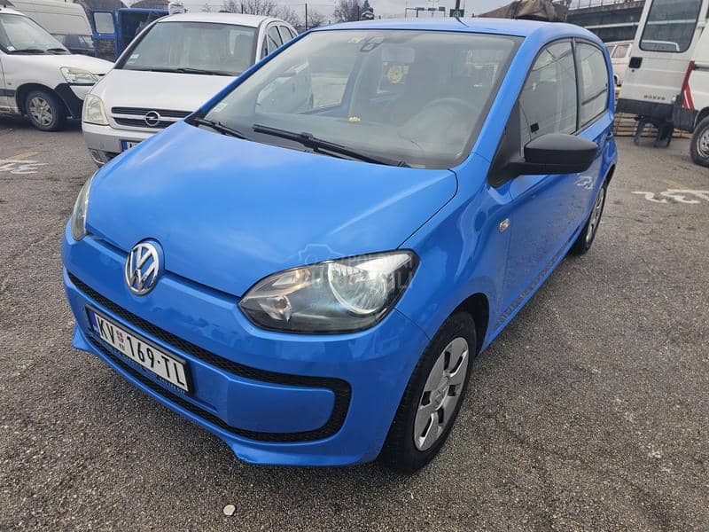 Volkswagen up! 