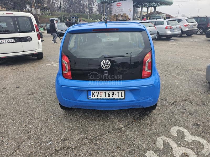 Volkswagen up! 