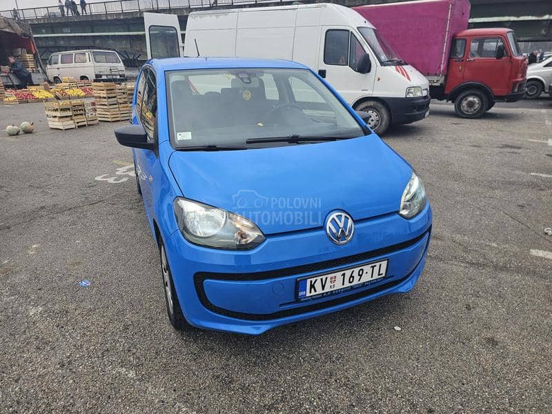 Volkswagen up! 