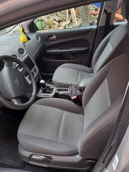 Ford Focus 1.6