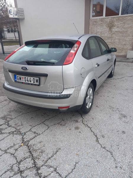 Ford Focus 1.6