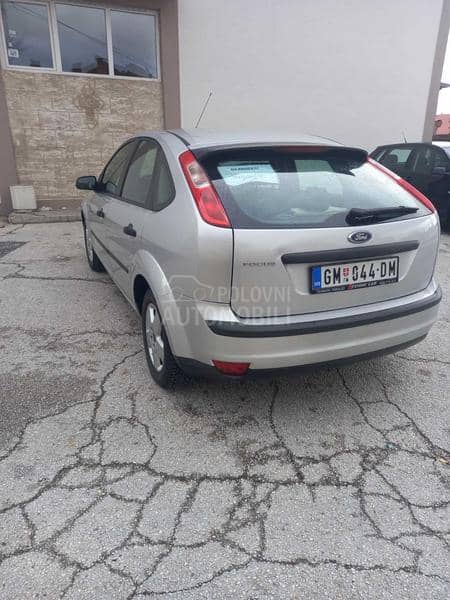 Ford Focus 1.6