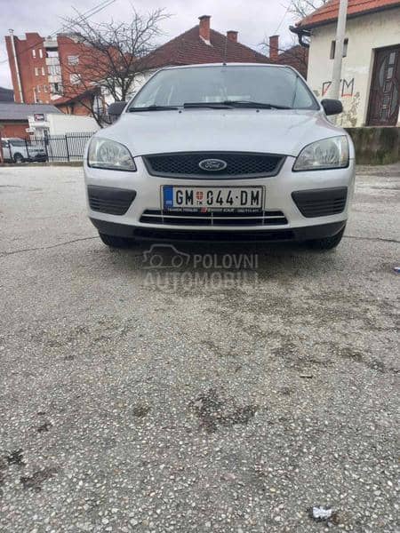 Ford Focus 1.6