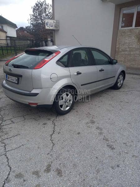 Ford Focus 1.6