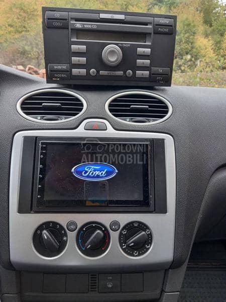 Ford Focus 1.6