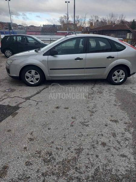 Ford Focus 1.6