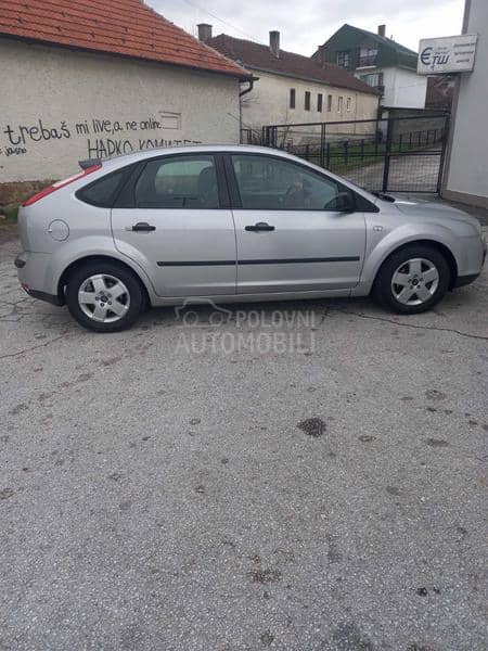 Ford Focus 1.6