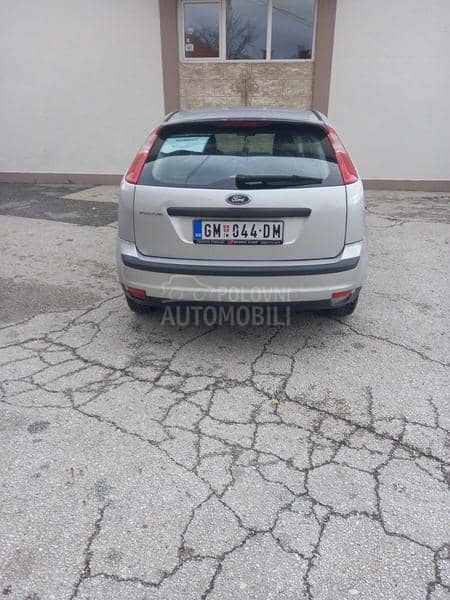 Ford Focus 1.6