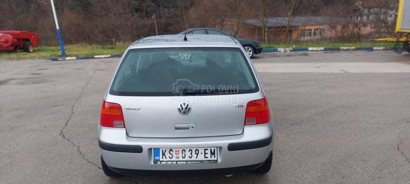 Volkswagen Golf 4 