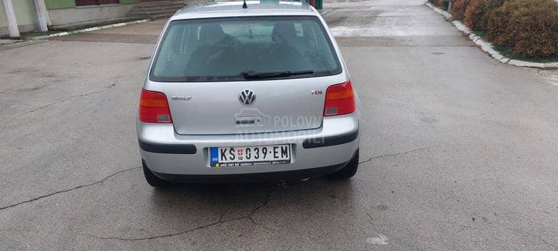 Volkswagen Golf 4 