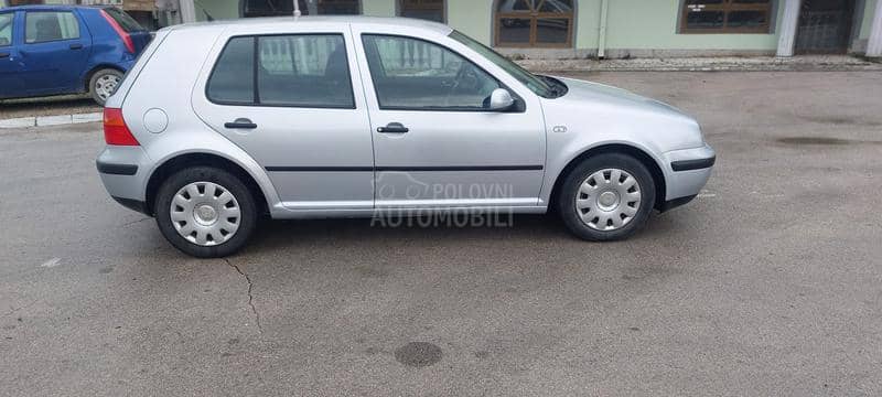 Volkswagen Golf 4 