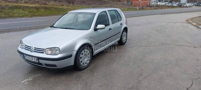 Volkswagen Golf 4 