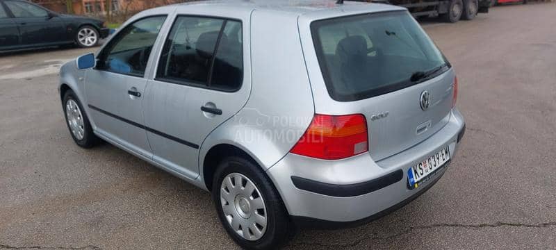 Volkswagen Golf 4 