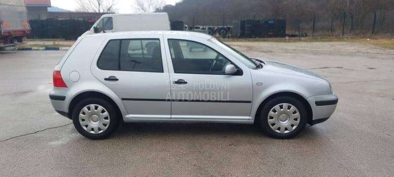 Volkswagen Golf 4 