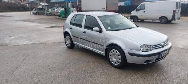 Volkswagen Golf 4 