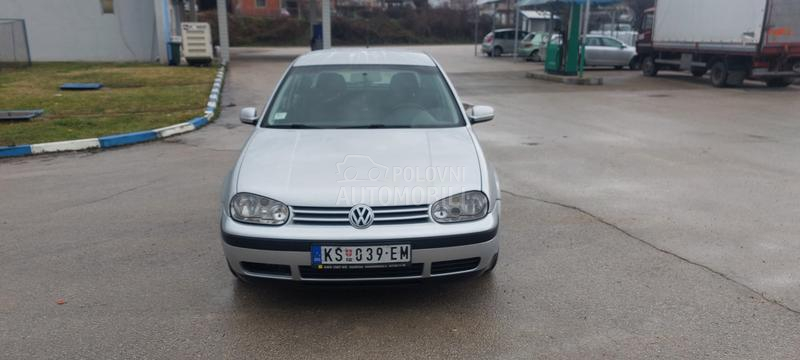 Volkswagen Golf 4 