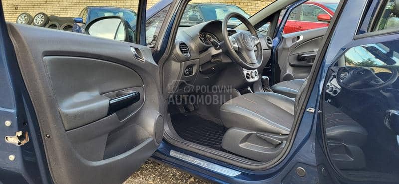 Opel Corsa D 1.3 REZERVISA NO