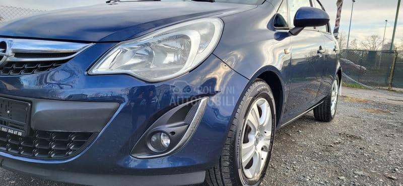 Opel Corsa D 1.3 REZERVISA NO