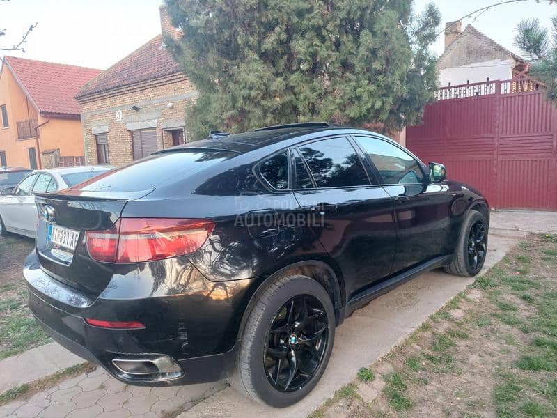 BMW X6 3.0d   40d