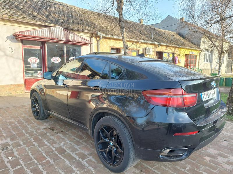 BMW X6 3.0d   40d