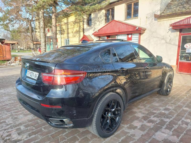 BMW X6 3.0d   40d