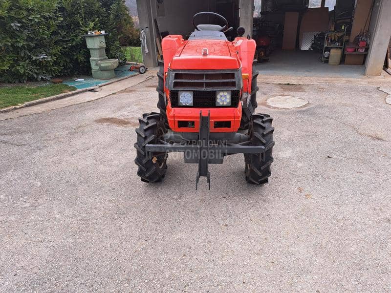 Kubota GL 23