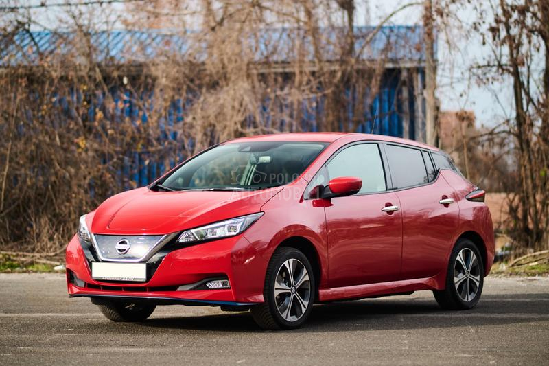 Nissan Leaf e plus 62