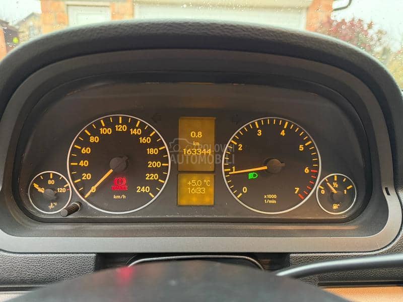 Mercedes Benz A 160 A160/b.enz/premium/