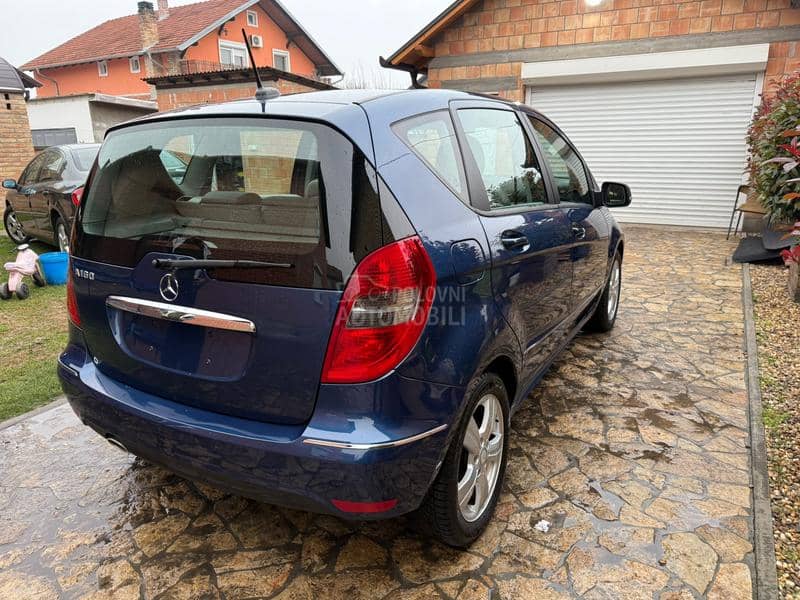 Mercedes Benz A 160 A160/b.enz/premium/