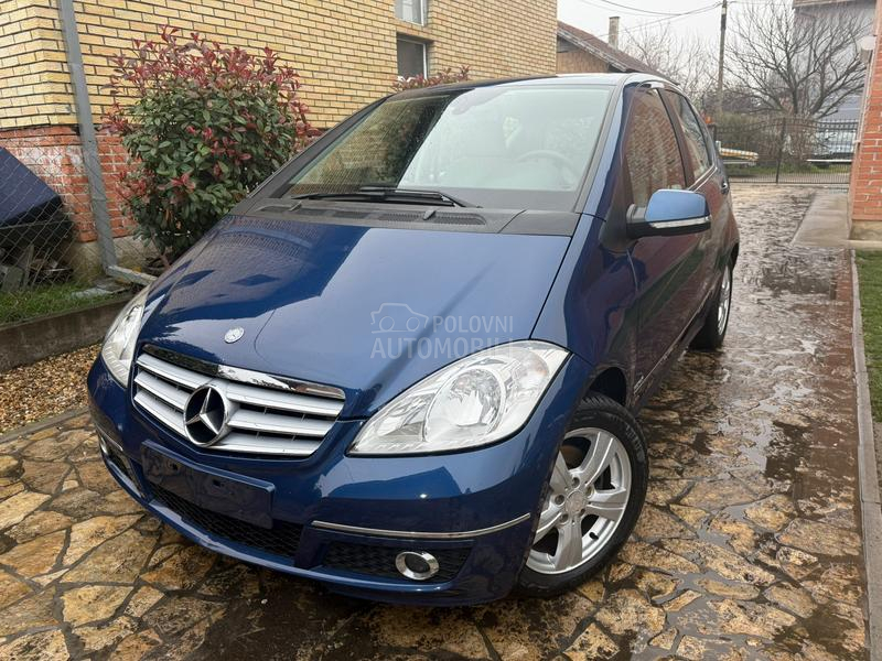 Mercedes Benz A 160 A160/b.enz/premium/