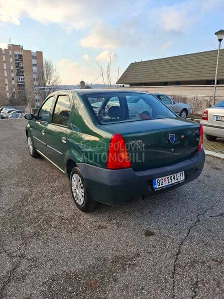 Dacia Logan regdugooo