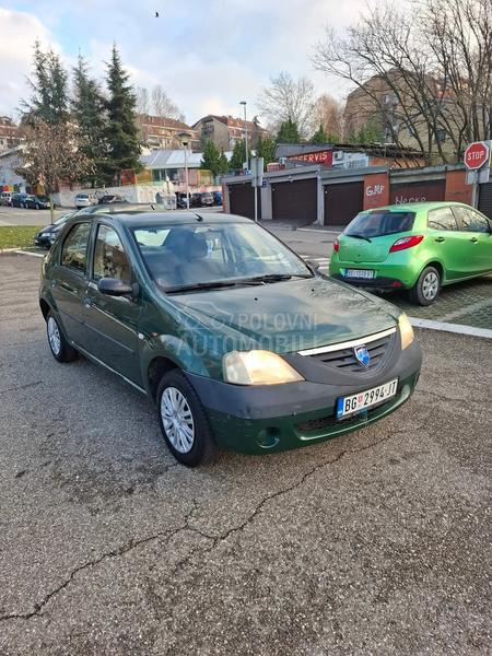 Dacia Logan regdugooo