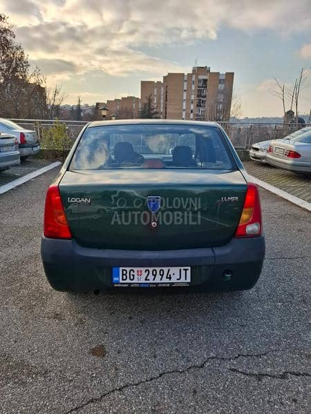 Dacia Logan regdugooo