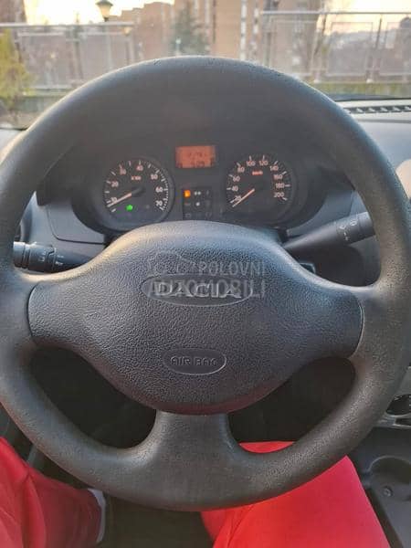 Dacia Logan regdugooo