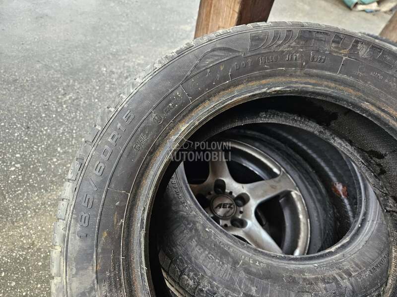 Fulda 185/60 R15 Letnja