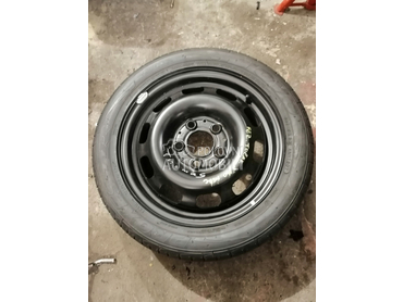 Čelične felne  15" 5 x 112
