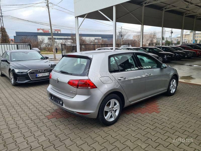 Volkswagen Golf 7 1.4 TGI HIGHLINE