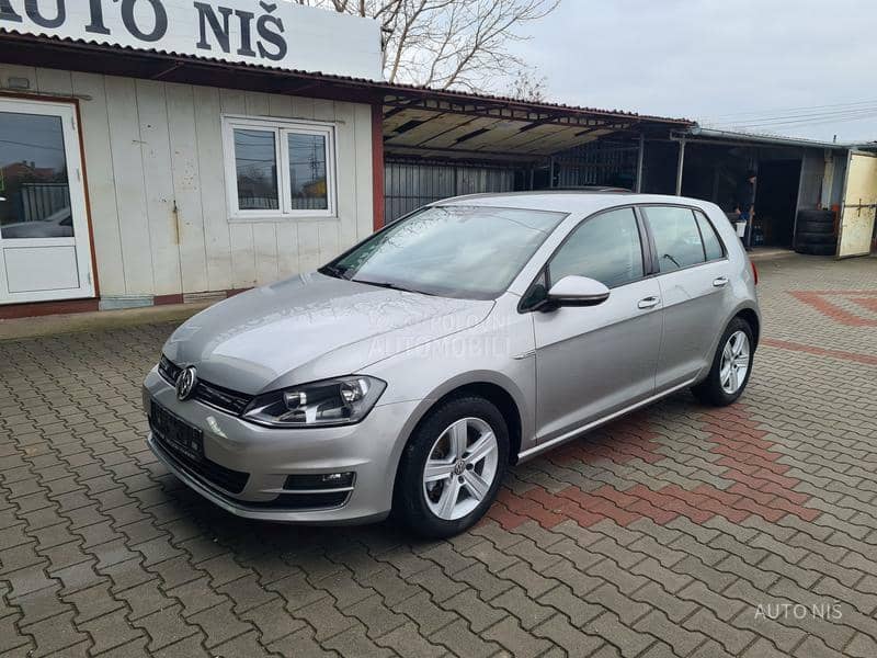 Volkswagen Golf 7 1.4 TGI HIGHLINE